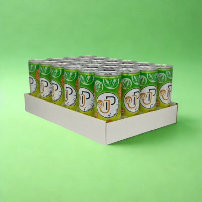 24er Birne-Holunderblüte JP Energydrink