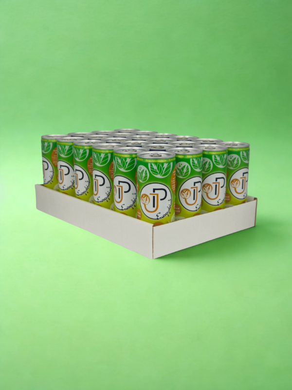 24er Birne-Holunderblüte JP Energydrink