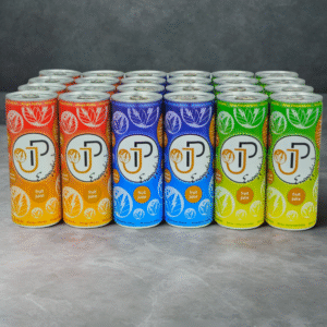 24er Probierpaket JP energydrink