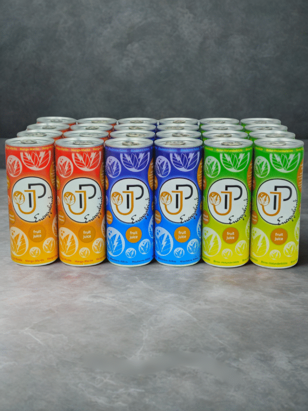 24er Probierpaket JP energydrink