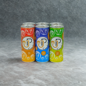 6er Probierpaket JP Energydrink