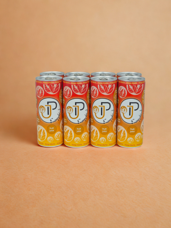 8er Mango-Marille JP Energydrink