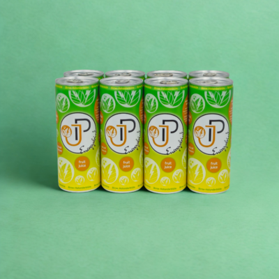 8er Birne-Holunderblüte JP Energydrink