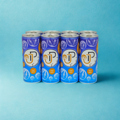 8er Blaubeere-Kokos JP Energydrink