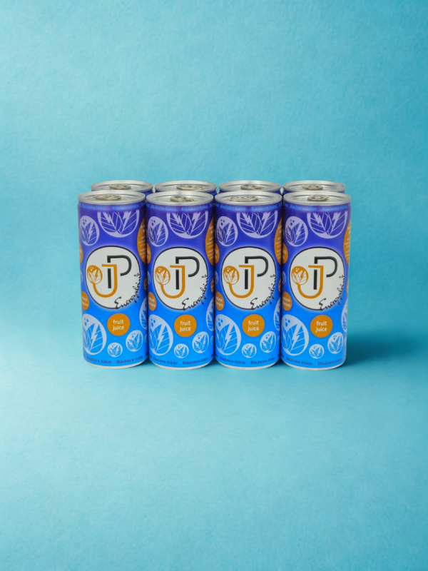 8er Blaubeere-Kokos JP Energydrink