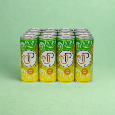 16er Birne-Holunderblüte JP Energydrink