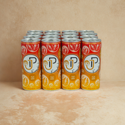 16er Mango-Marille JP Energydrink