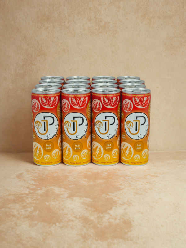 16er Mango-Marille JP Energydrink