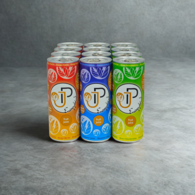 12 Probierpaket JP Energydrink