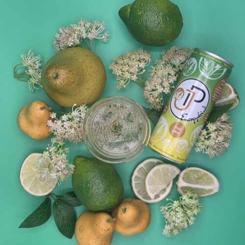 JP Energydrink Birne-Holunderblüte Produktpräsentation 2 JP Energydrink Birne-Holunderblüte - Kalorienarme Erfrischung mit Weißtee und natürlichem Fruchtsaft.